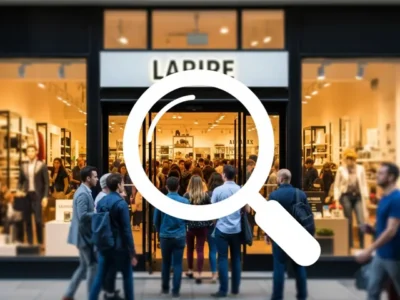 ma boutique sur google maps