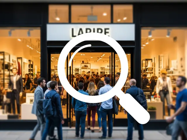 ma boutique sur google maps