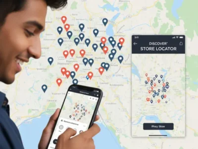 recherche en ligne et Achat en Magasin